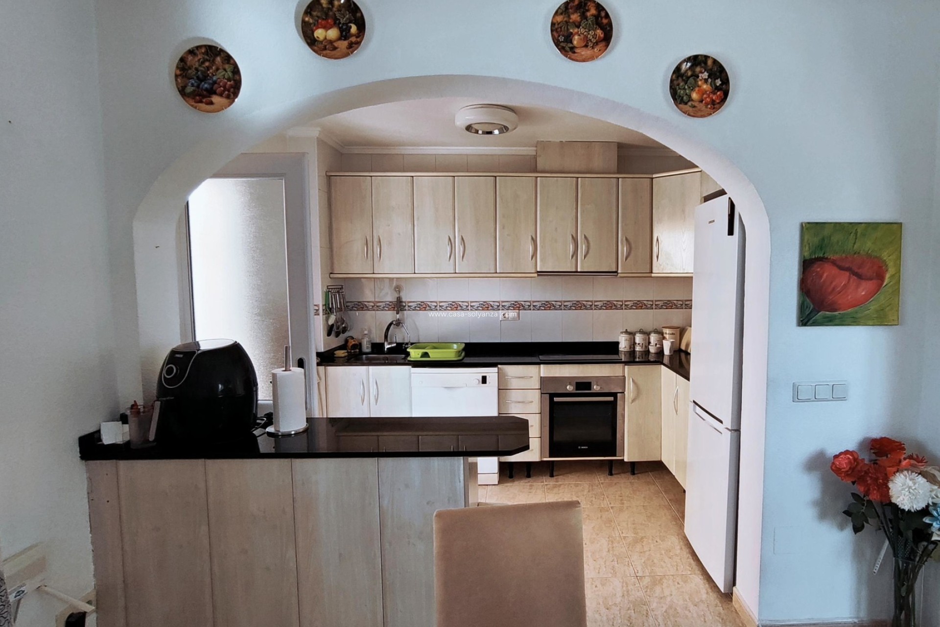 Resale - Villa - Ciudad Quesada