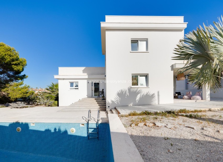 Resale - Villa - Ciudad Quesada