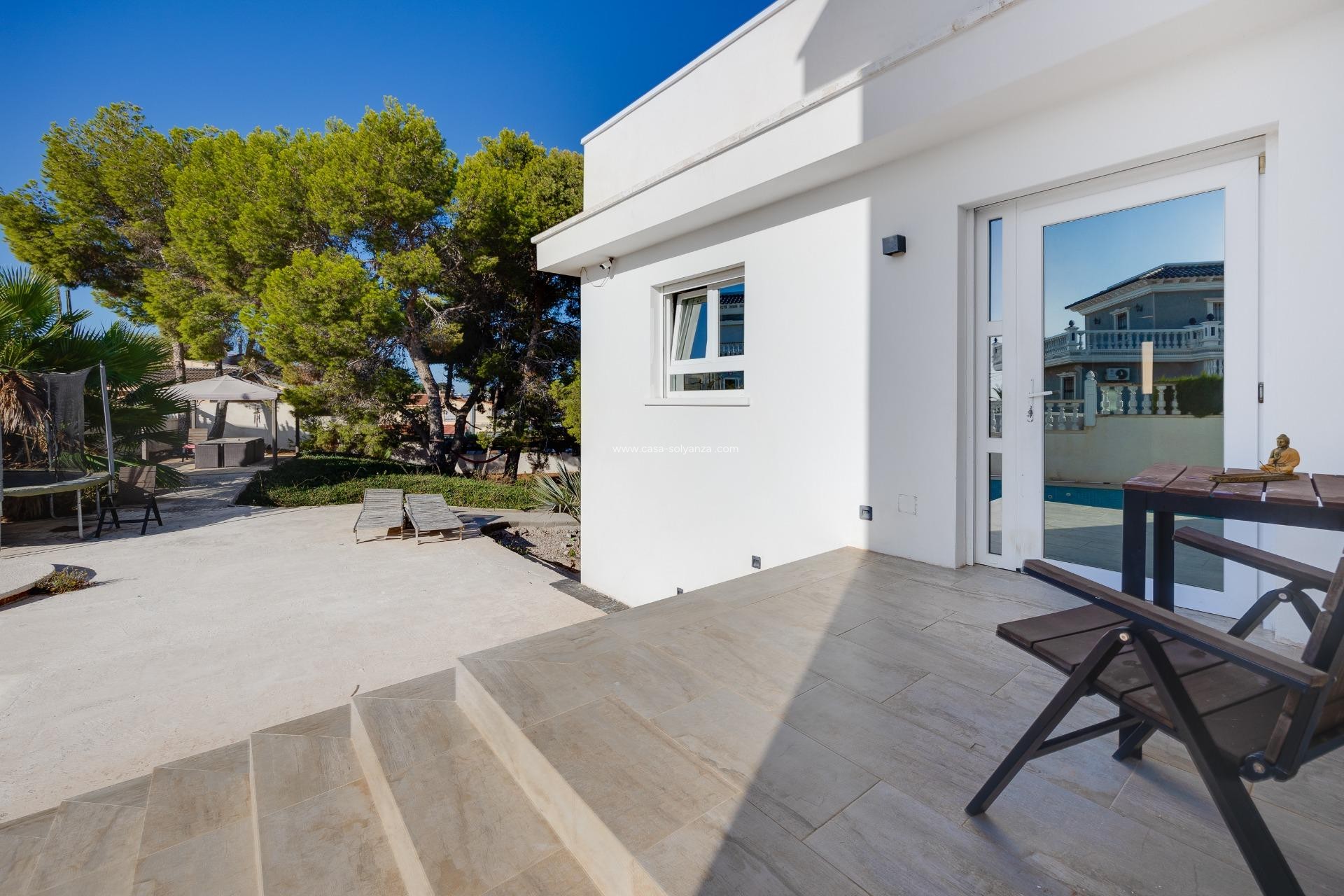 Resale - Villa - Ciudad Quesada