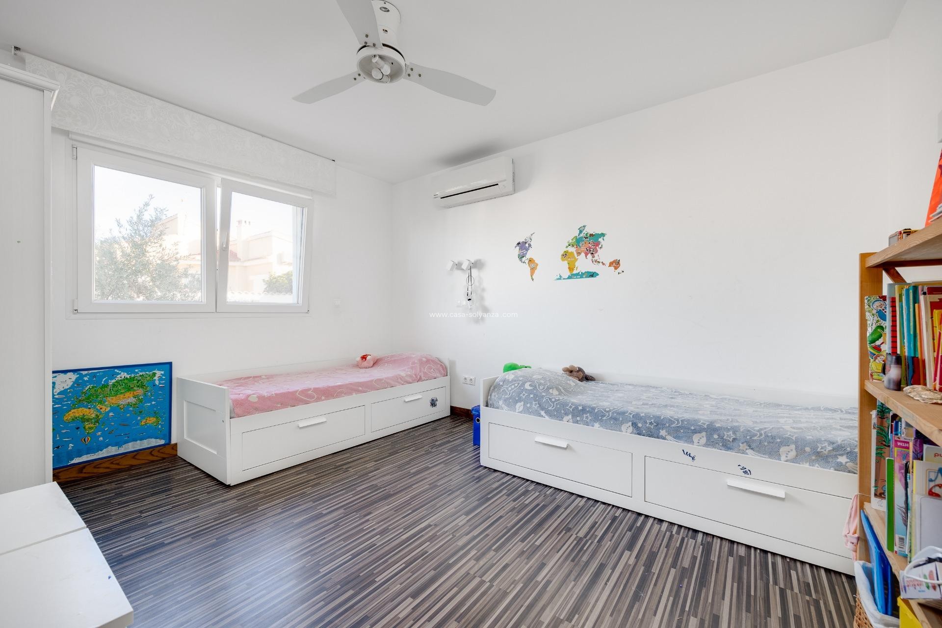 Resale - Villa - Ciudad Quesada