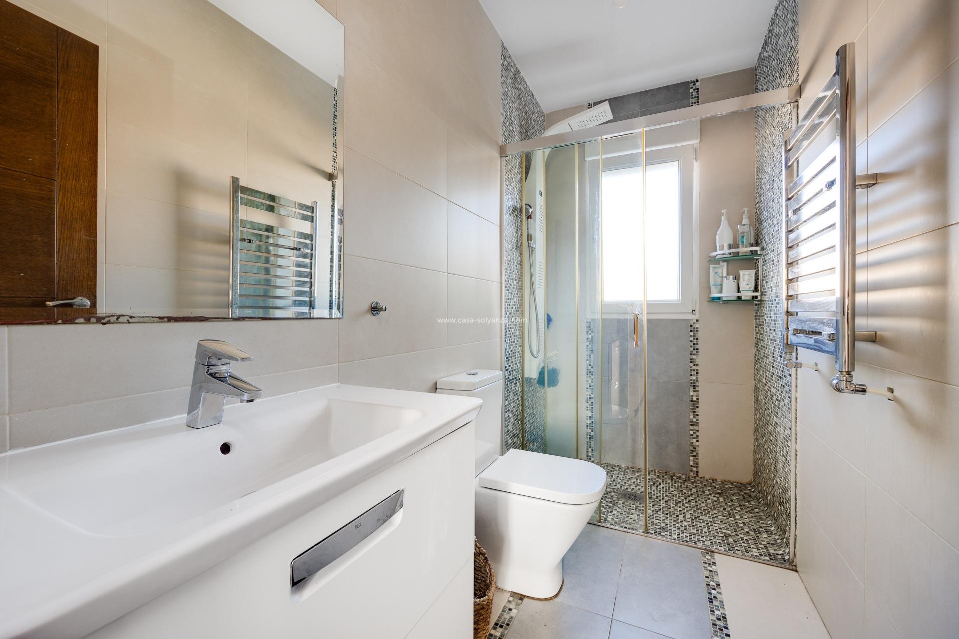 Resale - Villa - Ciudad Quesada