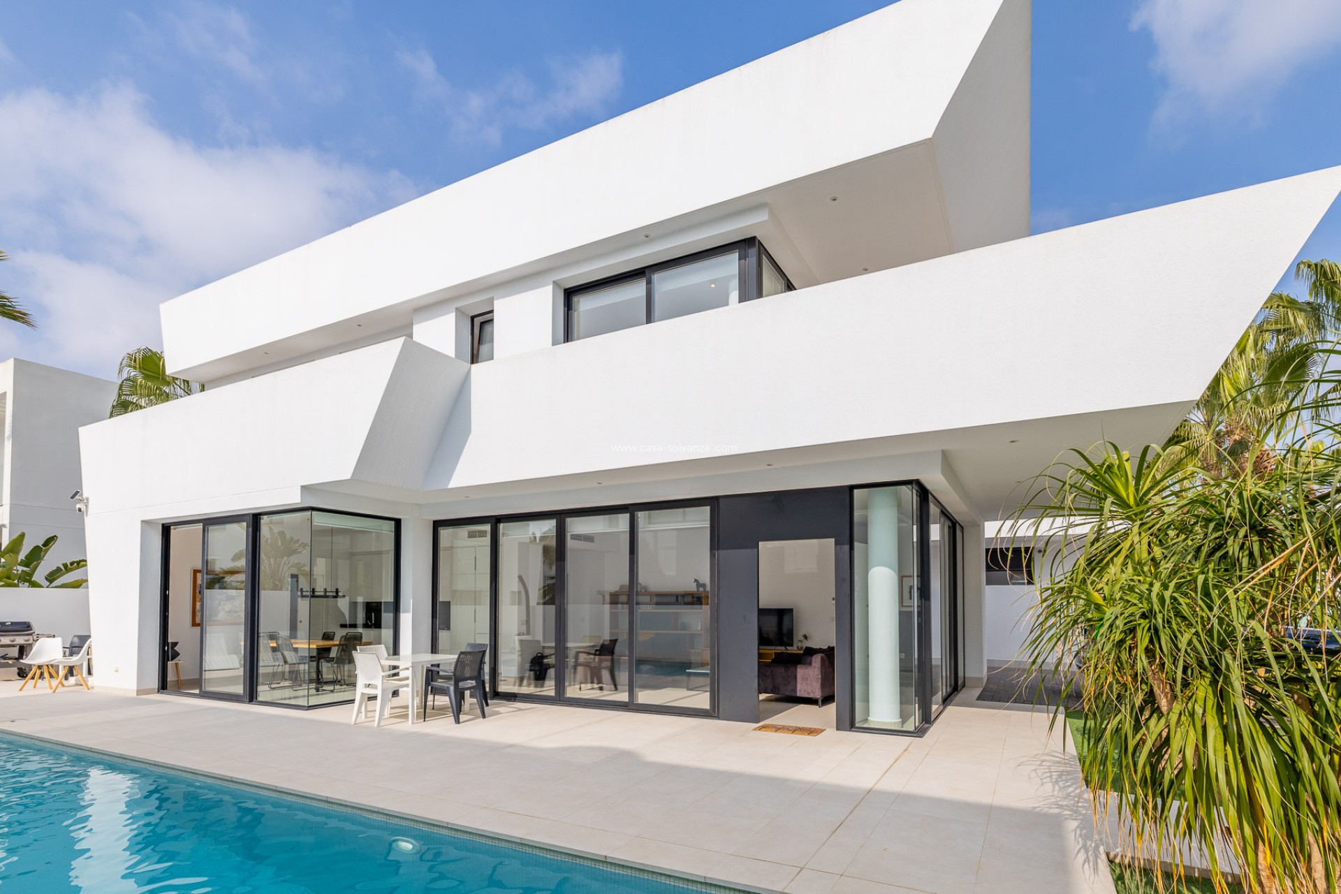 Resale - Villa - Ciudad Quesada