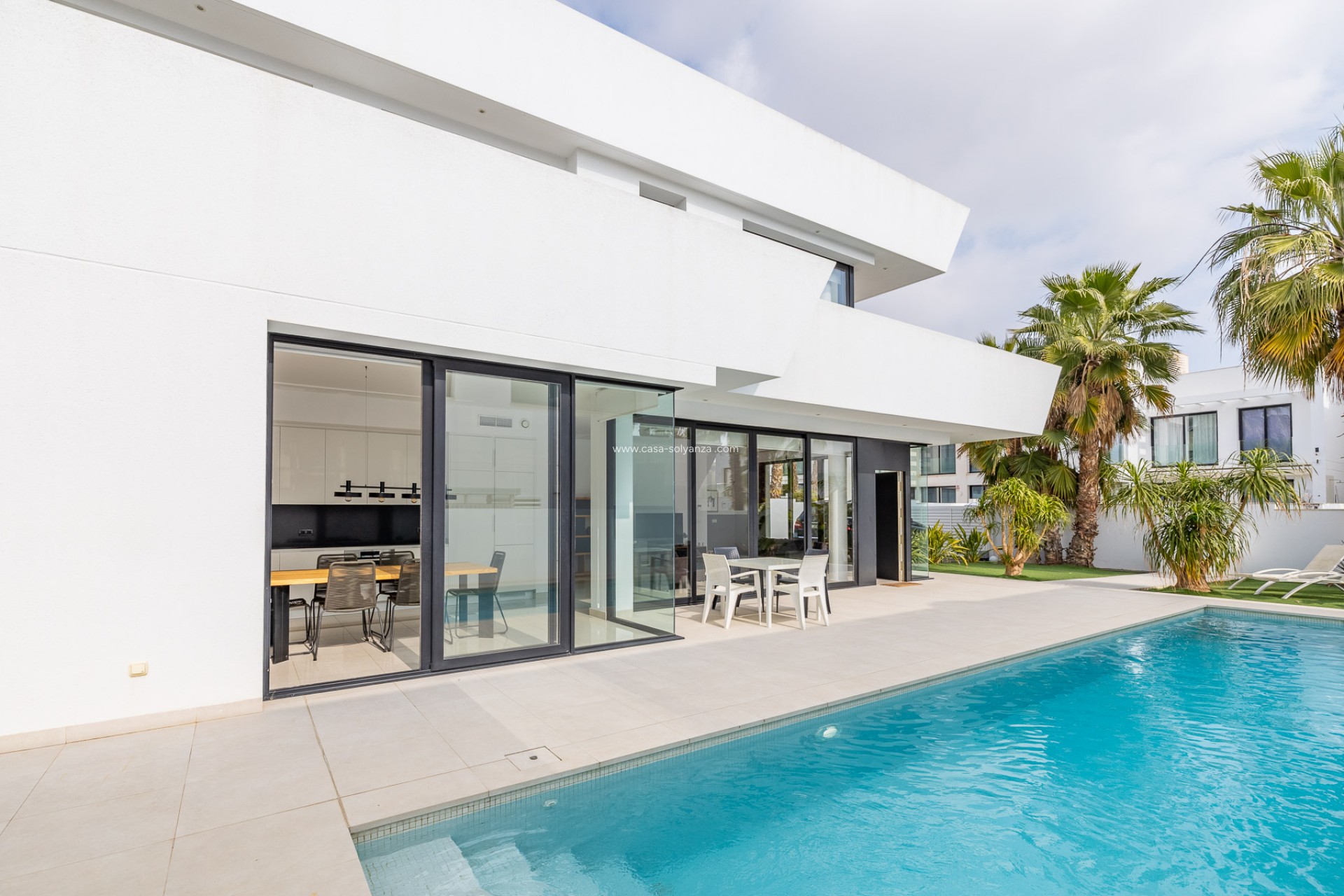 Resale - Villa - Ciudad Quesada
