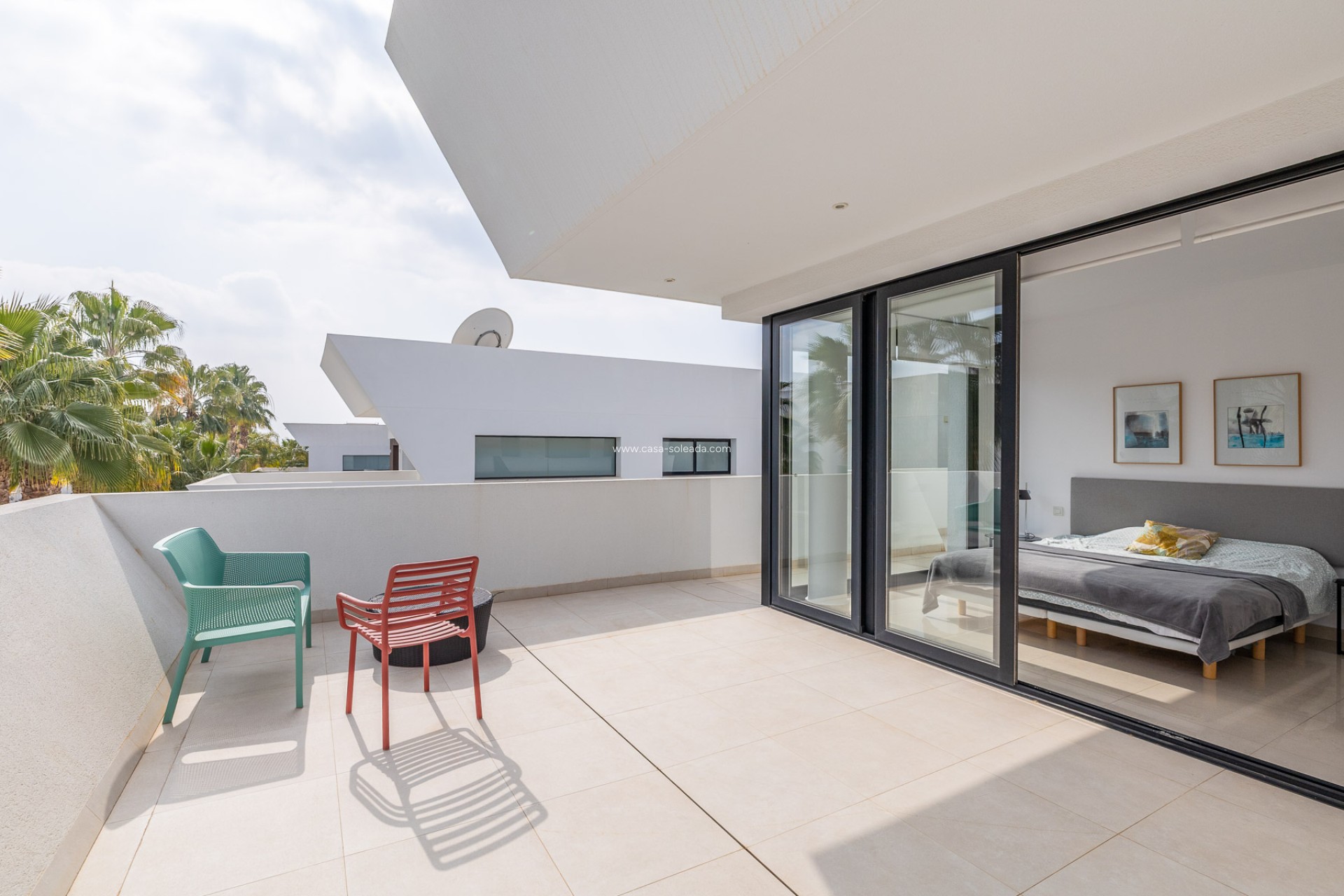 Resale - Villa - Ciudad Quesada