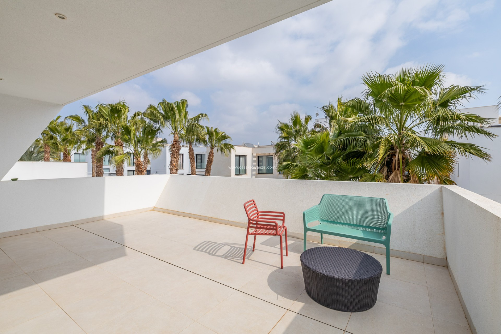 Resale - Villa - Ciudad Quesada
