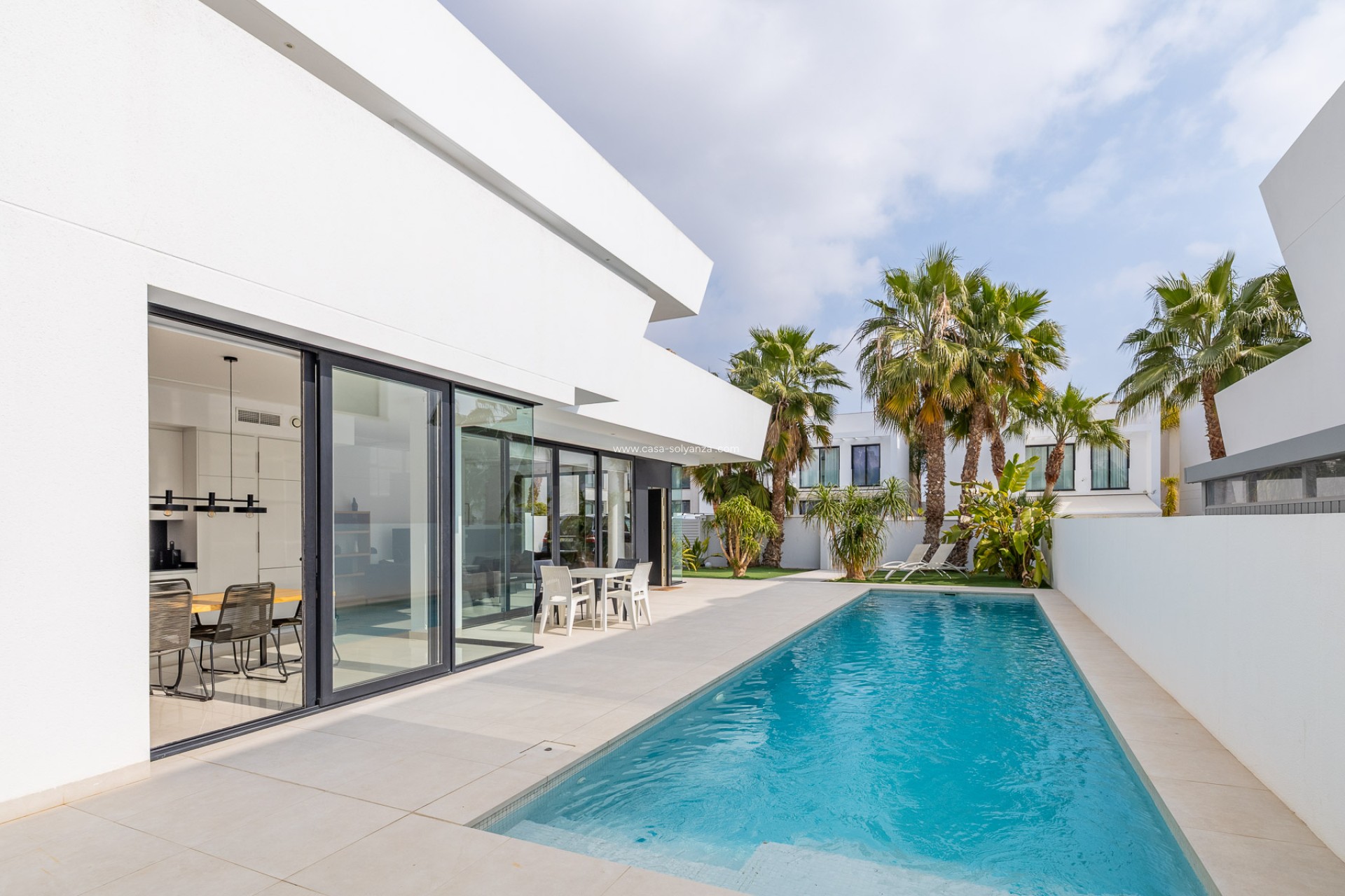 Resale - Villa - Ciudad Quesada