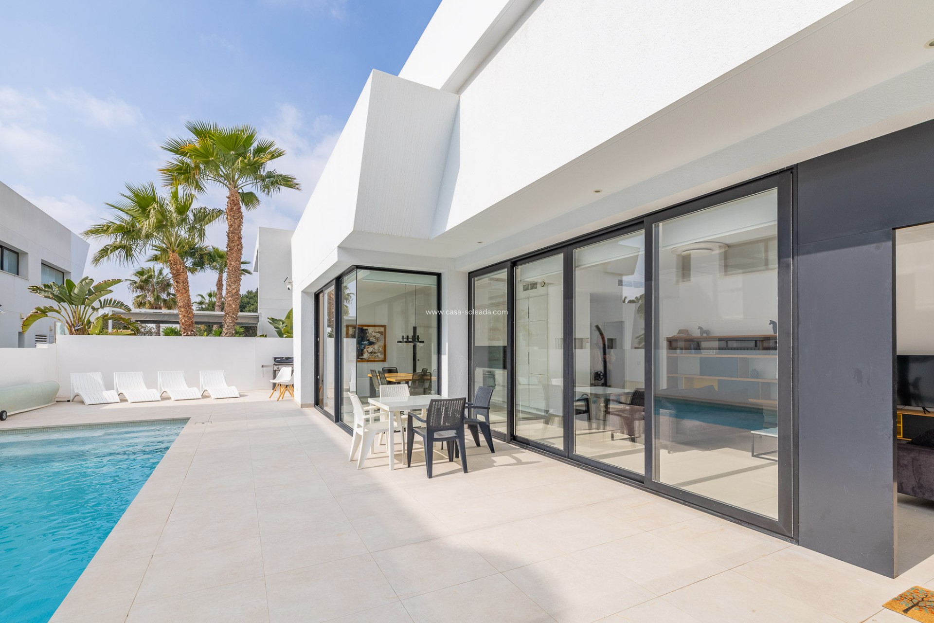 Resale - Villa - Ciudad Quesada