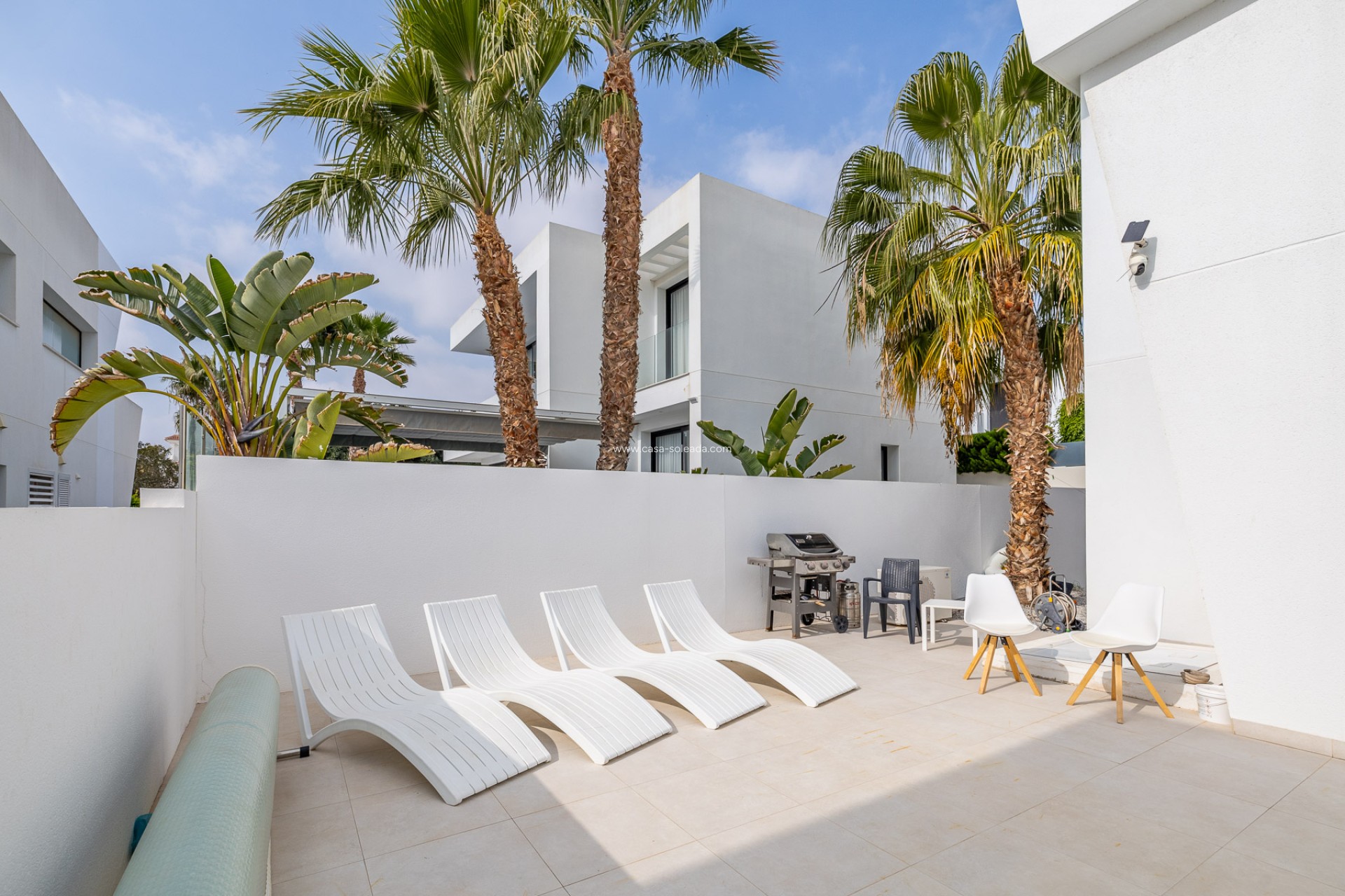 Resale - Villa - Ciudad Quesada