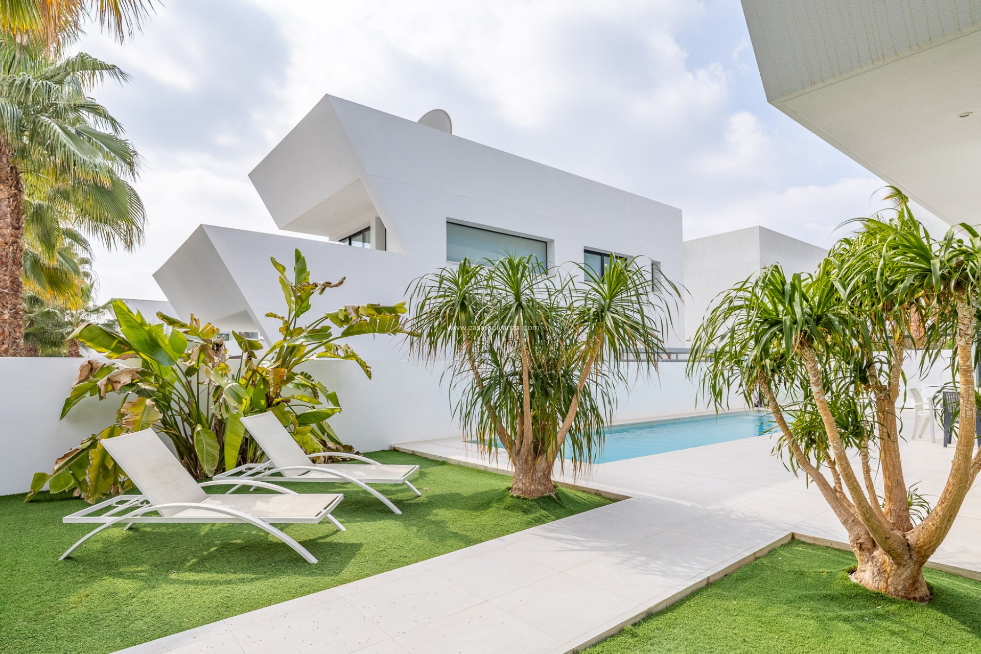 Resale - Villa - Ciudad Quesada