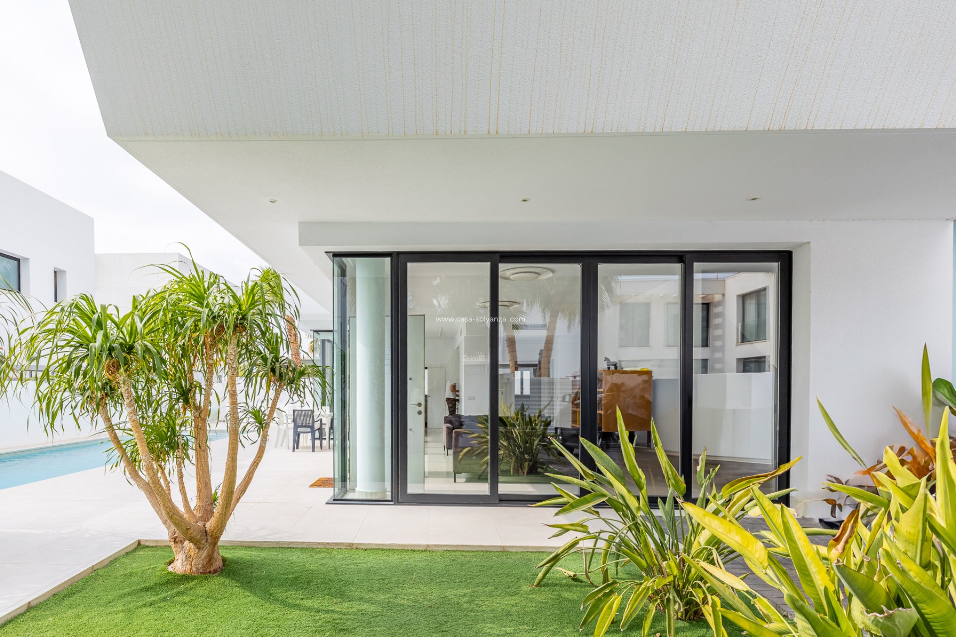 Resale - Villa - Ciudad Quesada