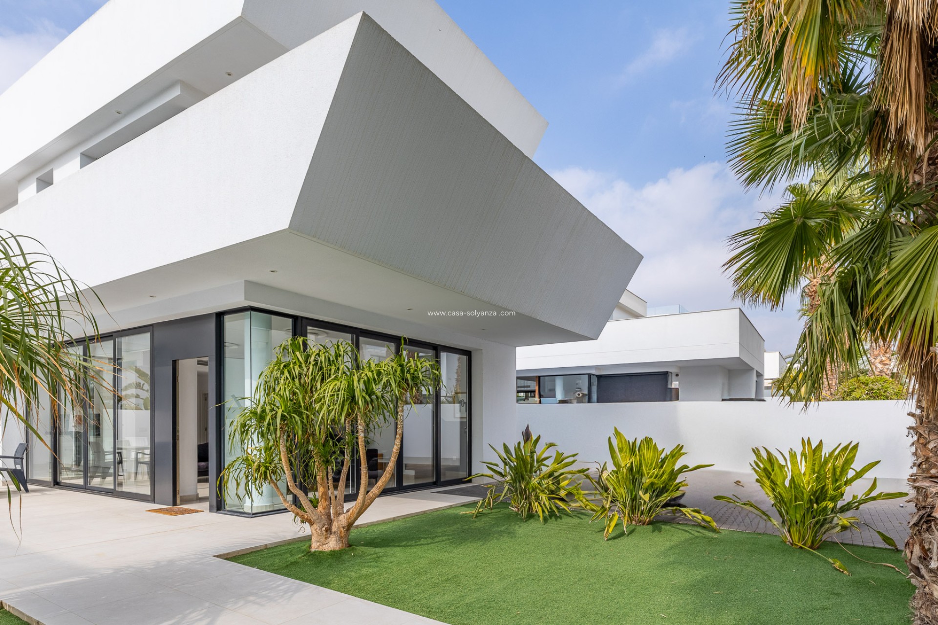 Resale - Villa - Ciudad Quesada