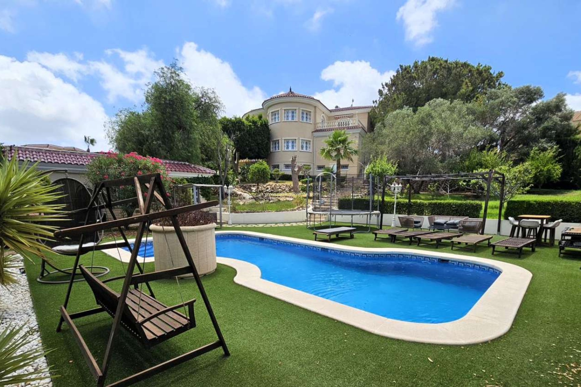 Resale - Villa - Ciudad Quesada