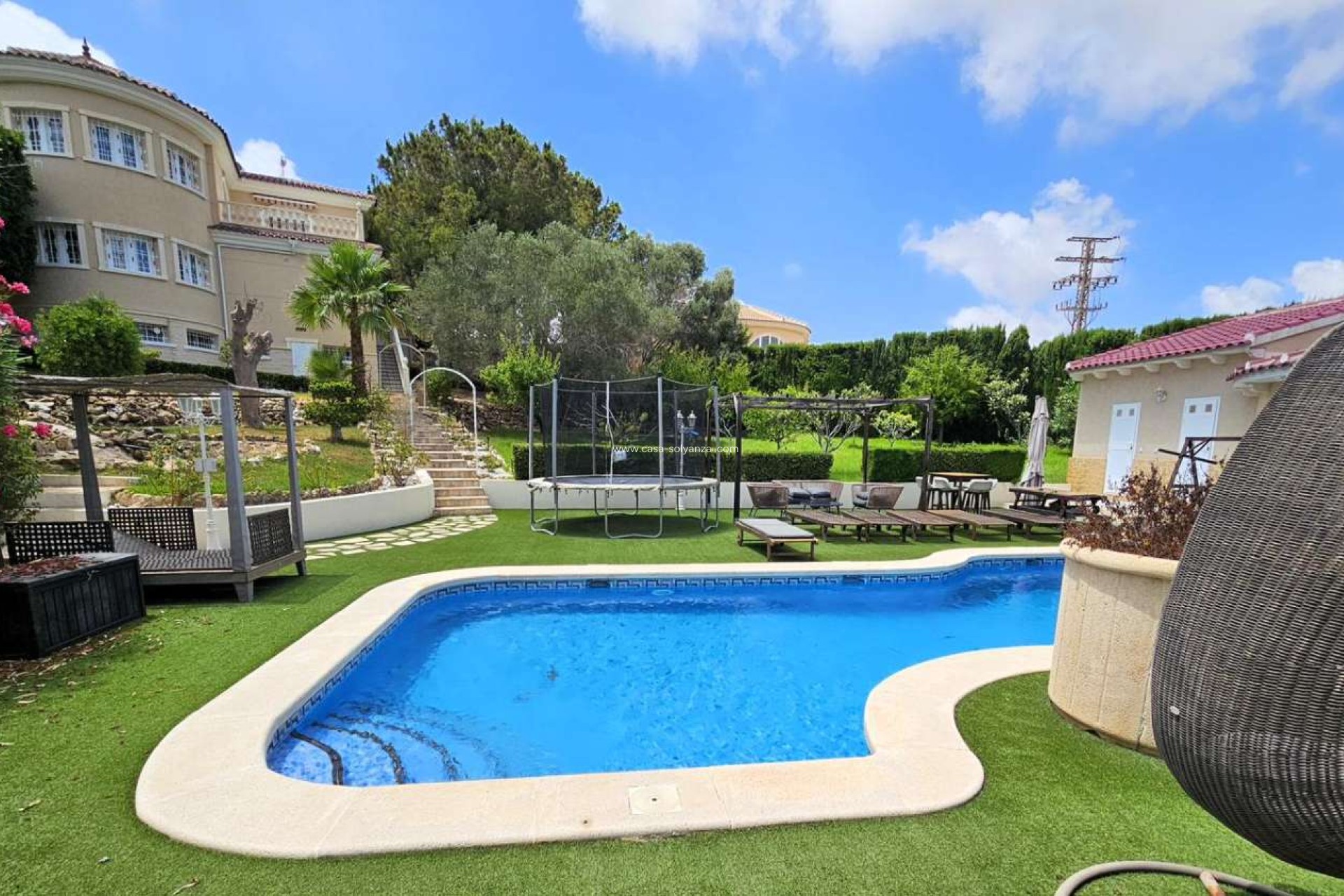 Resale - Villa - Ciudad Quesada