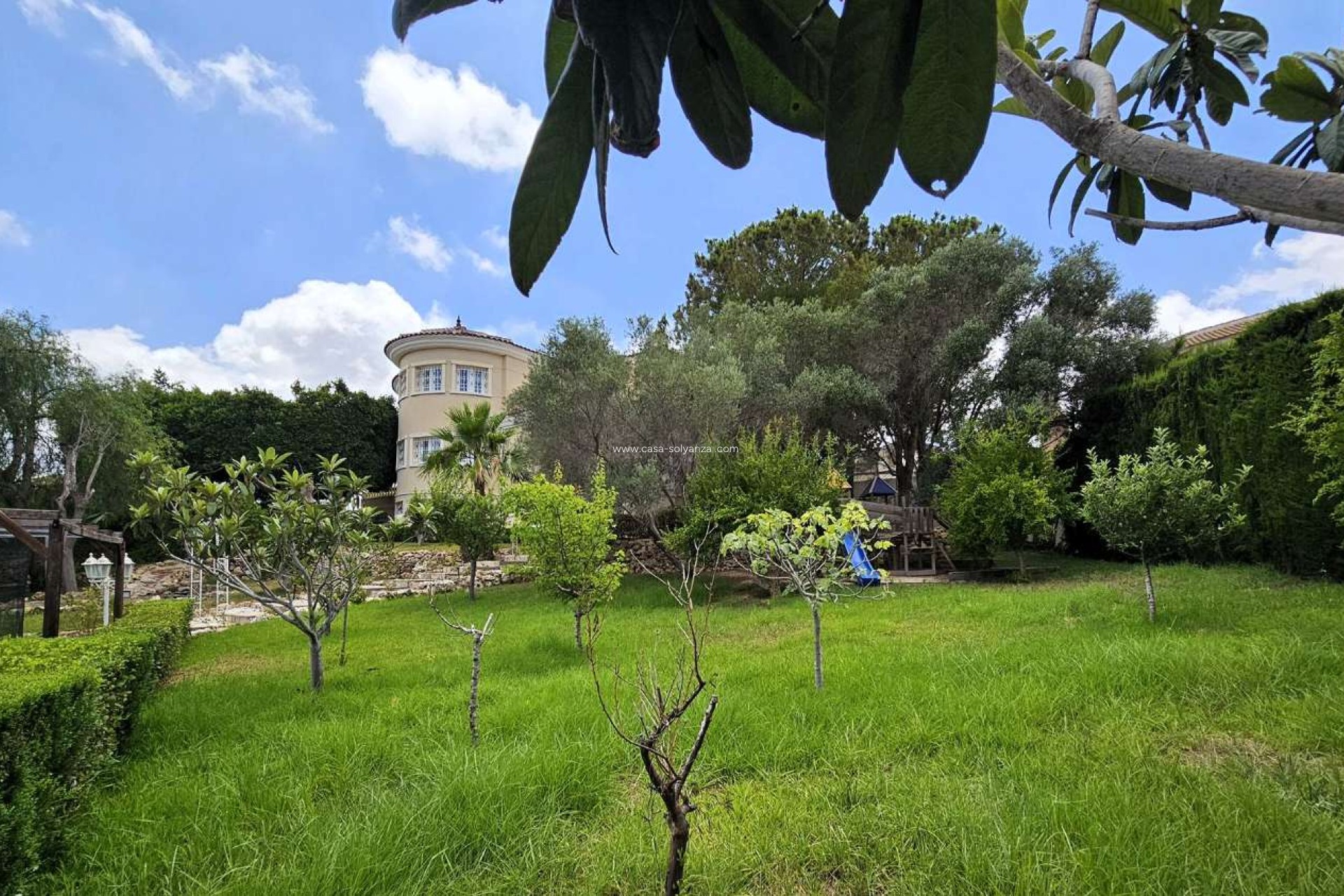 Resale - Villa - Ciudad Quesada