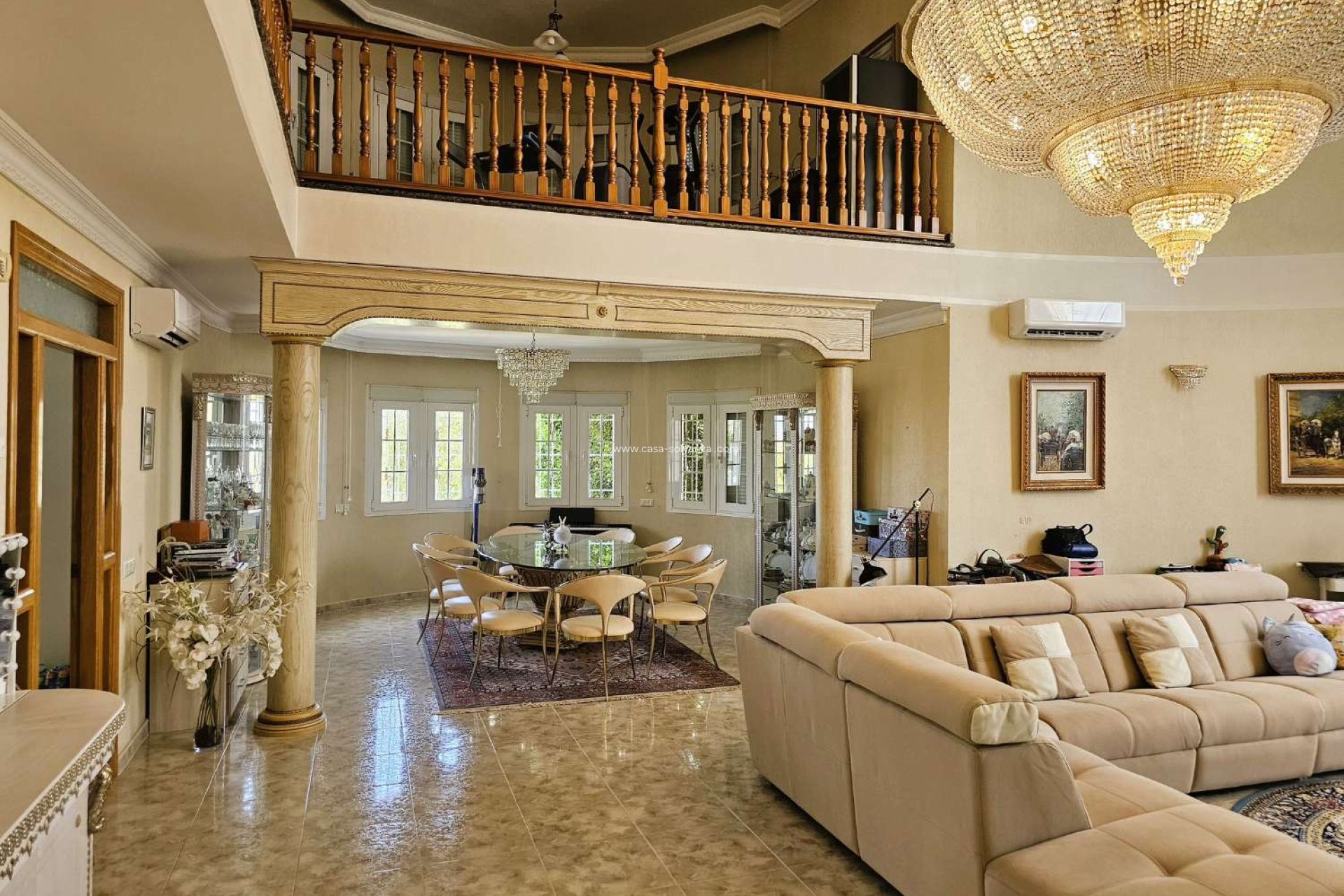 Resale - Villa - Ciudad Quesada