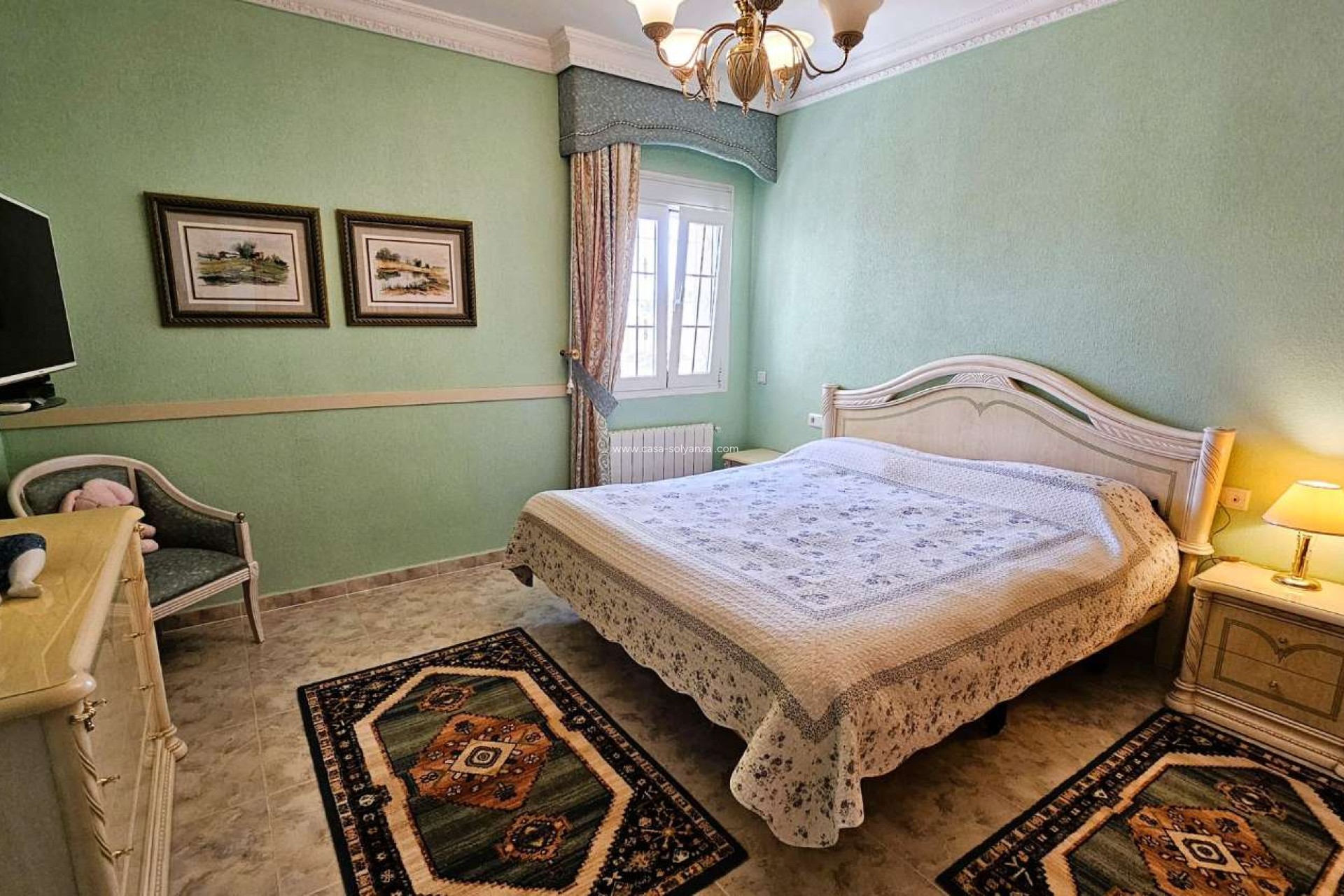 Resale - Villa - Ciudad Quesada