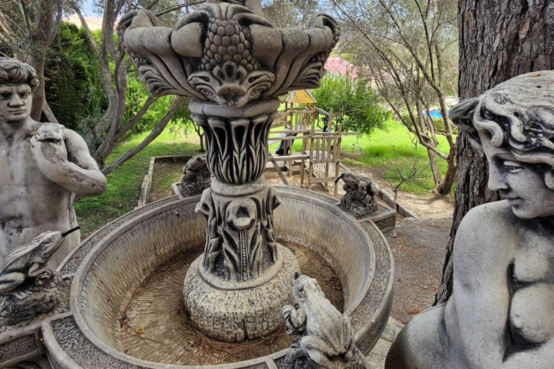 Resale - Villa - Ciudad Quesada