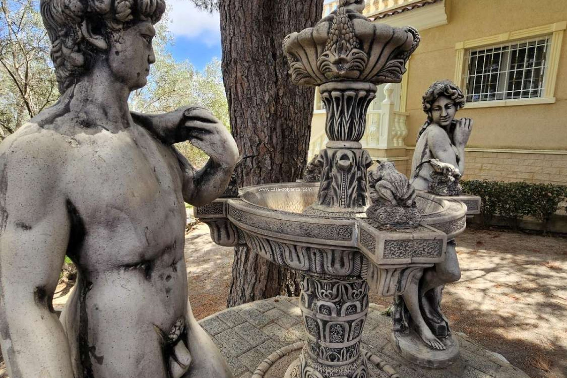 Resale - Villa - Ciudad Quesada