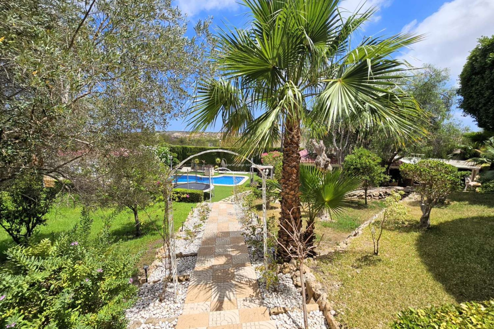 Resale - Villa - Ciudad Quesada