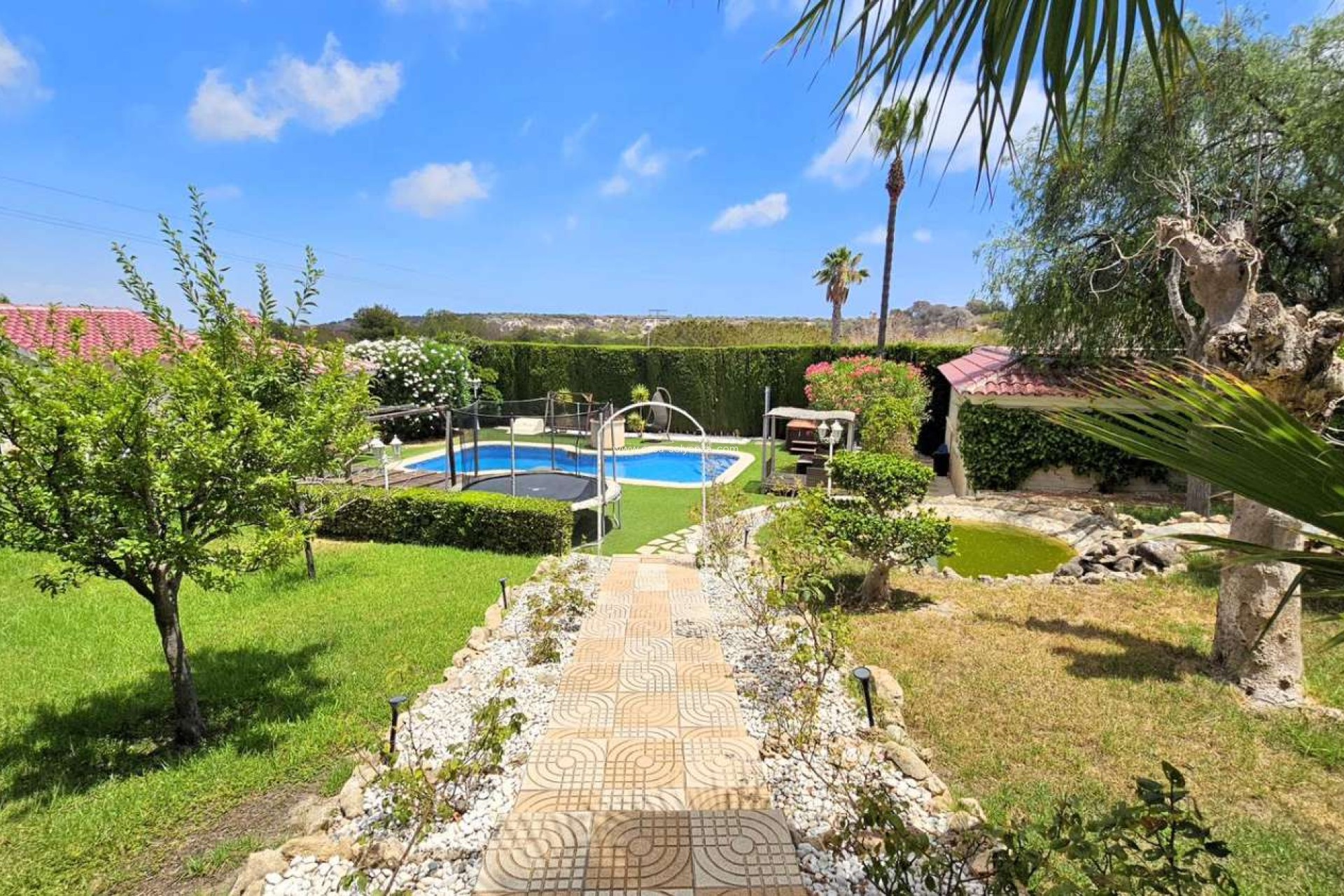 Resale - Villa - Ciudad Quesada