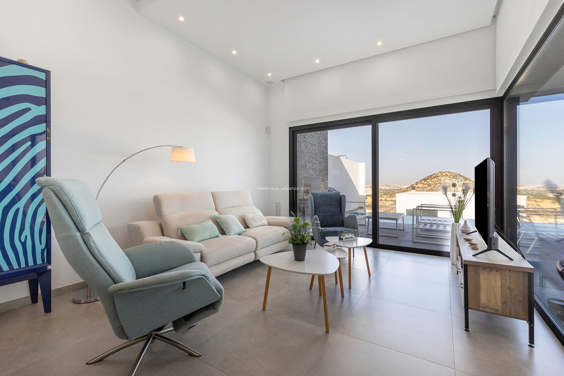 Resale - Villa - Ciudad Quesada