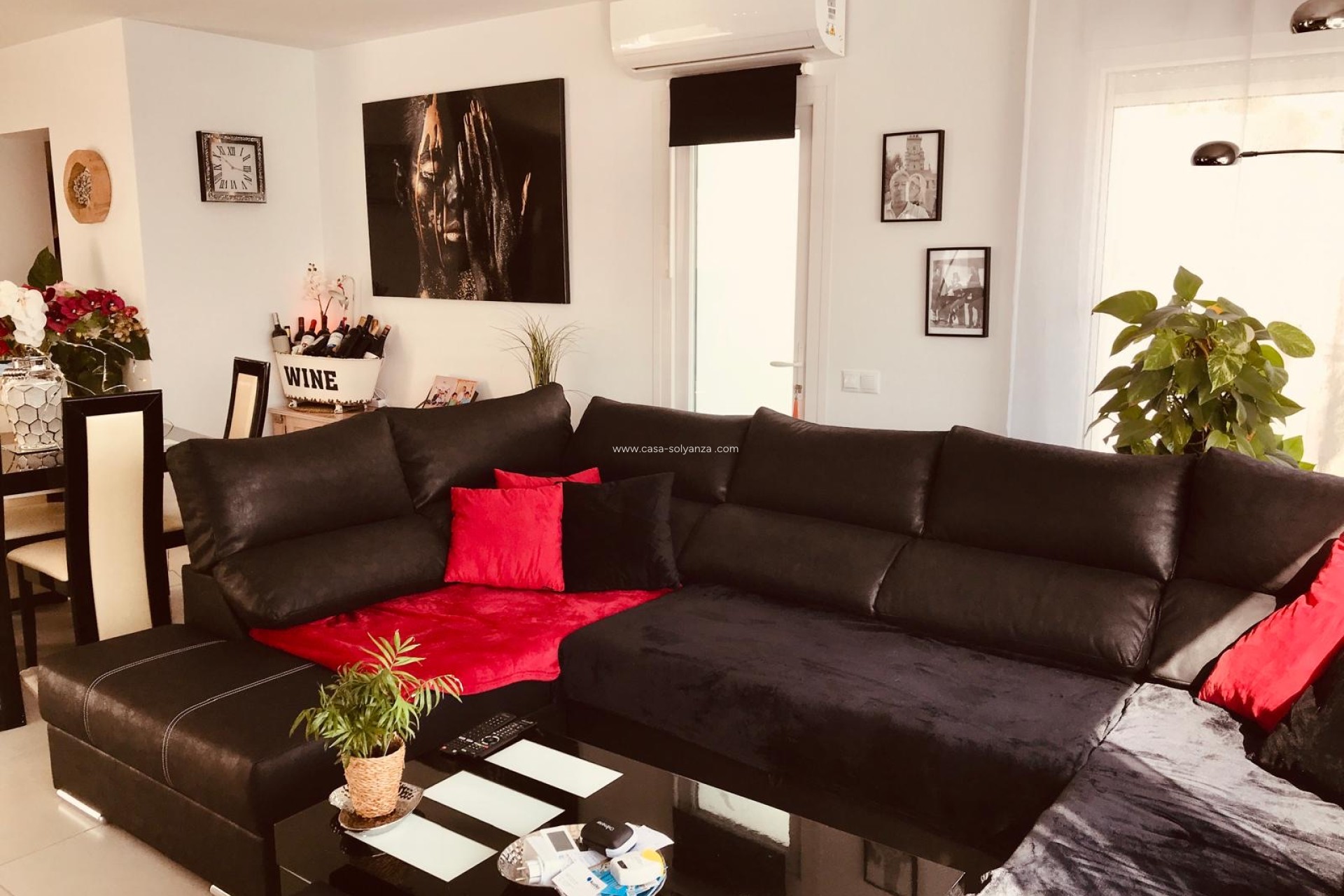 Resale - Villa - Ciudad Quesada