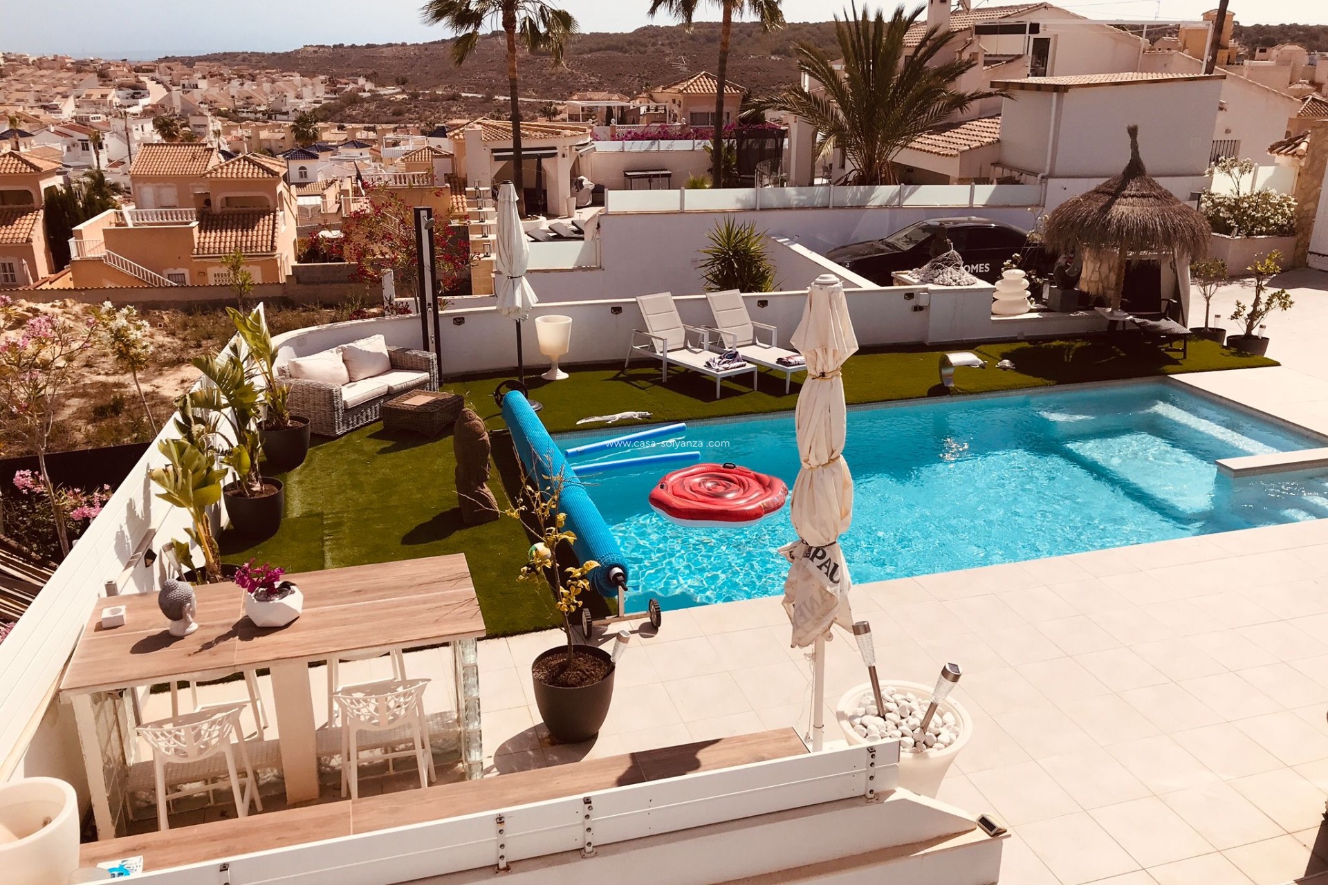 Resale - Villa - Ciudad Quesada