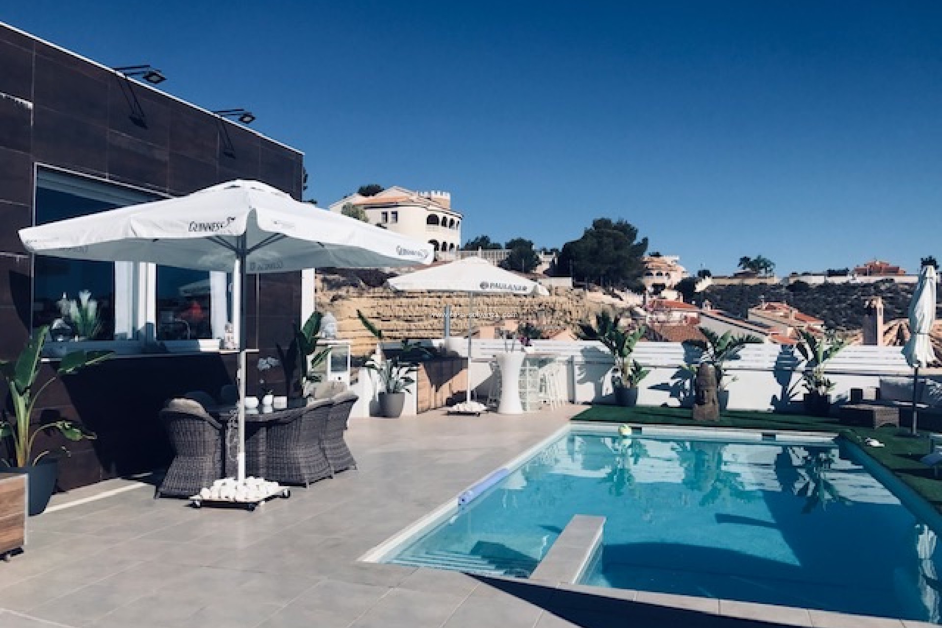 Resale - Villa - Ciudad Quesada