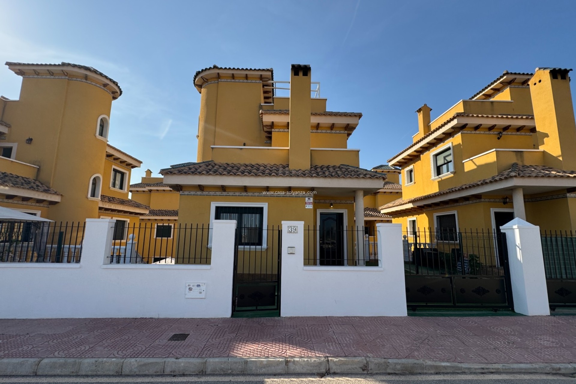 Resale - Villa - Ciudad Quesada