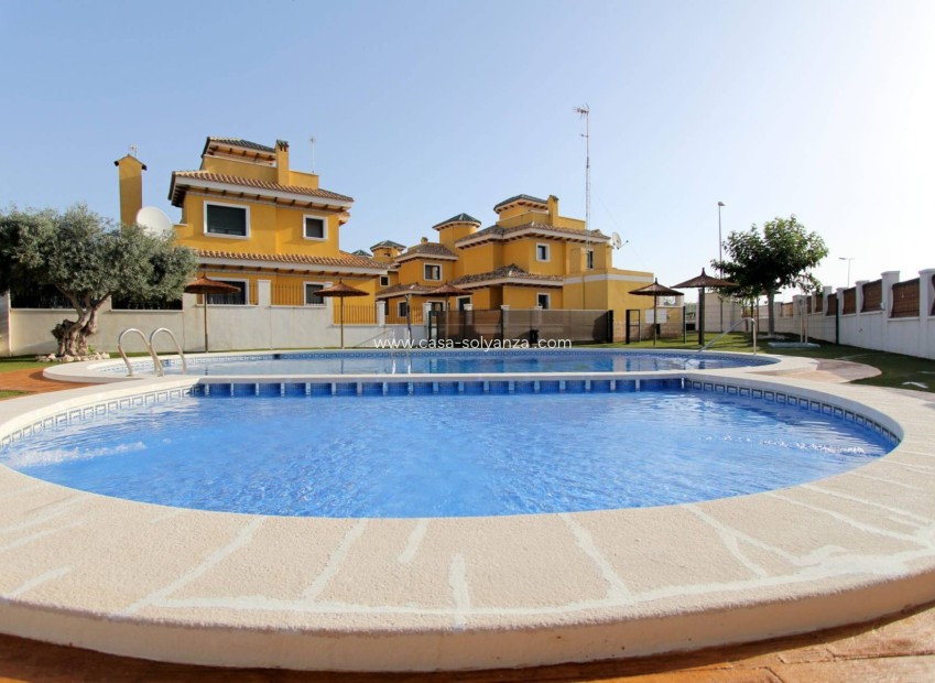 Resale - Villa - Ciudad Quesada