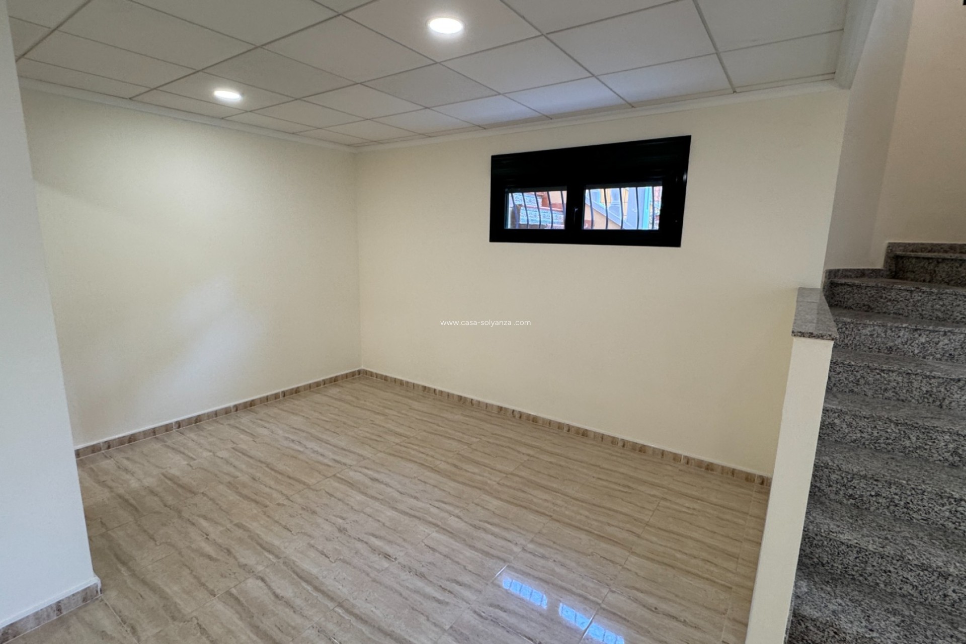 Resale - Villa - Ciudad Quesada
