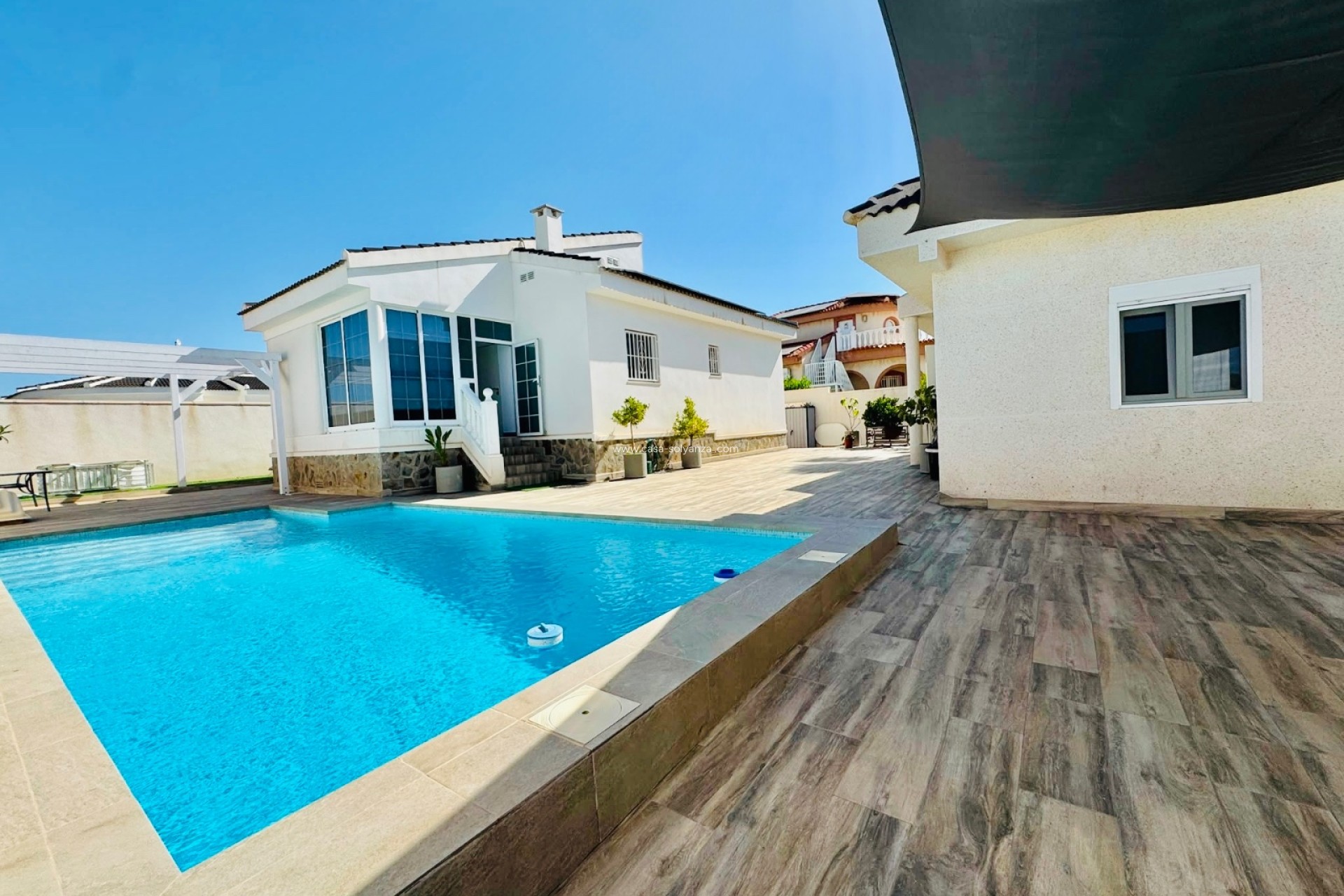 Resale - Villa - Ciudad Quesada
