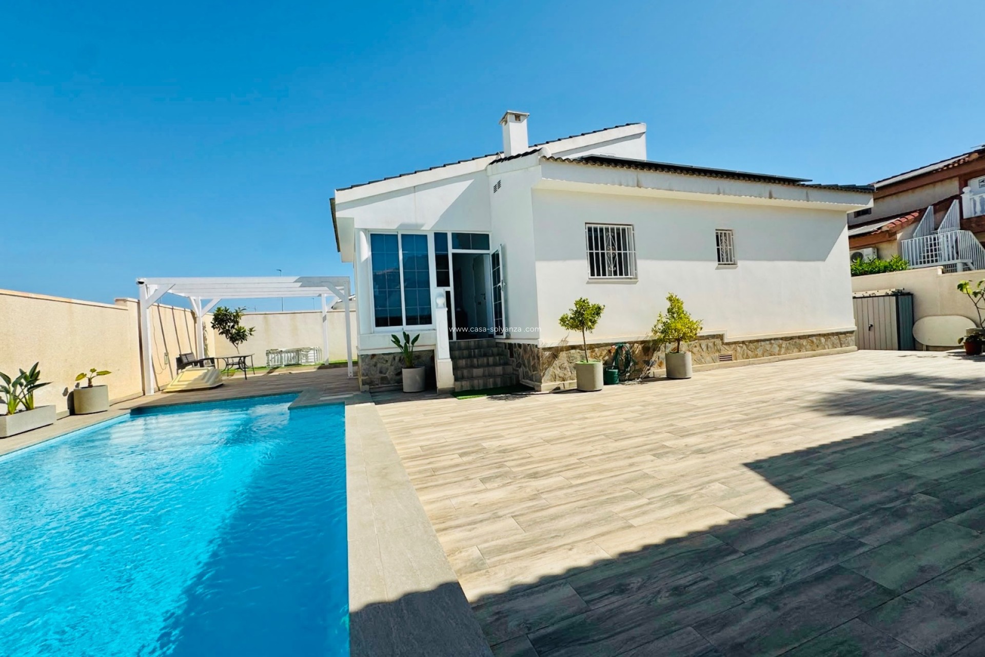 Resale - Villa - Ciudad Quesada