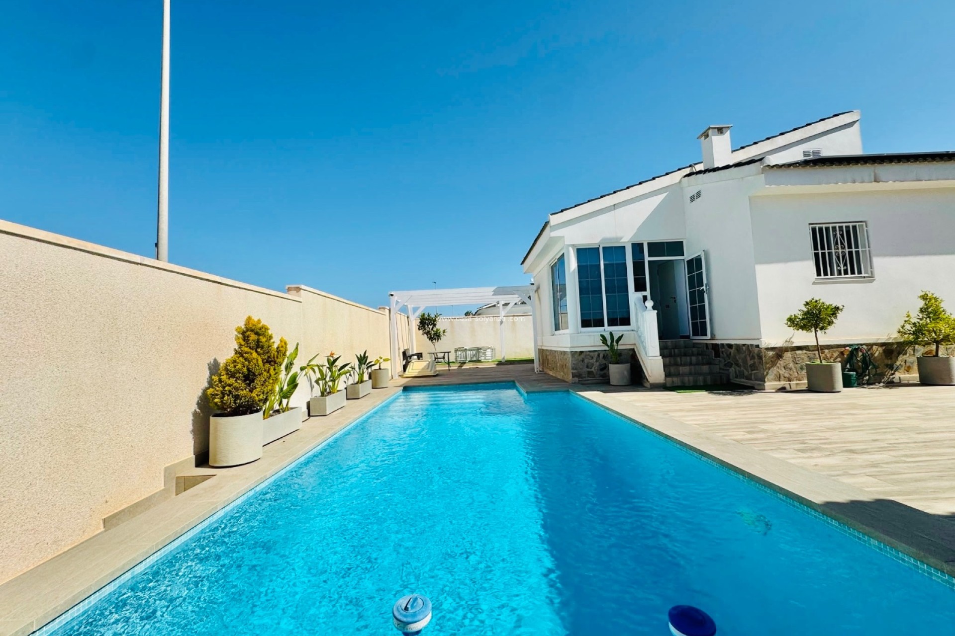 Resale - Villa - Ciudad Quesada