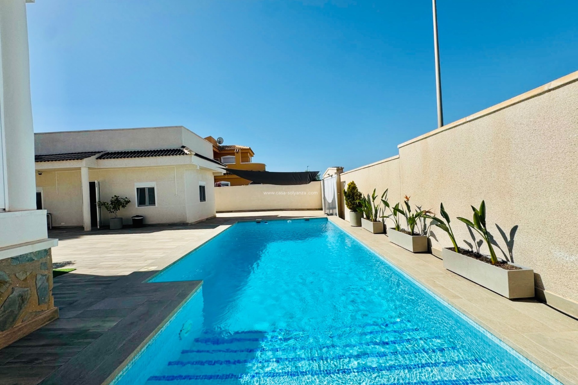 Resale - Villa - Ciudad Quesada