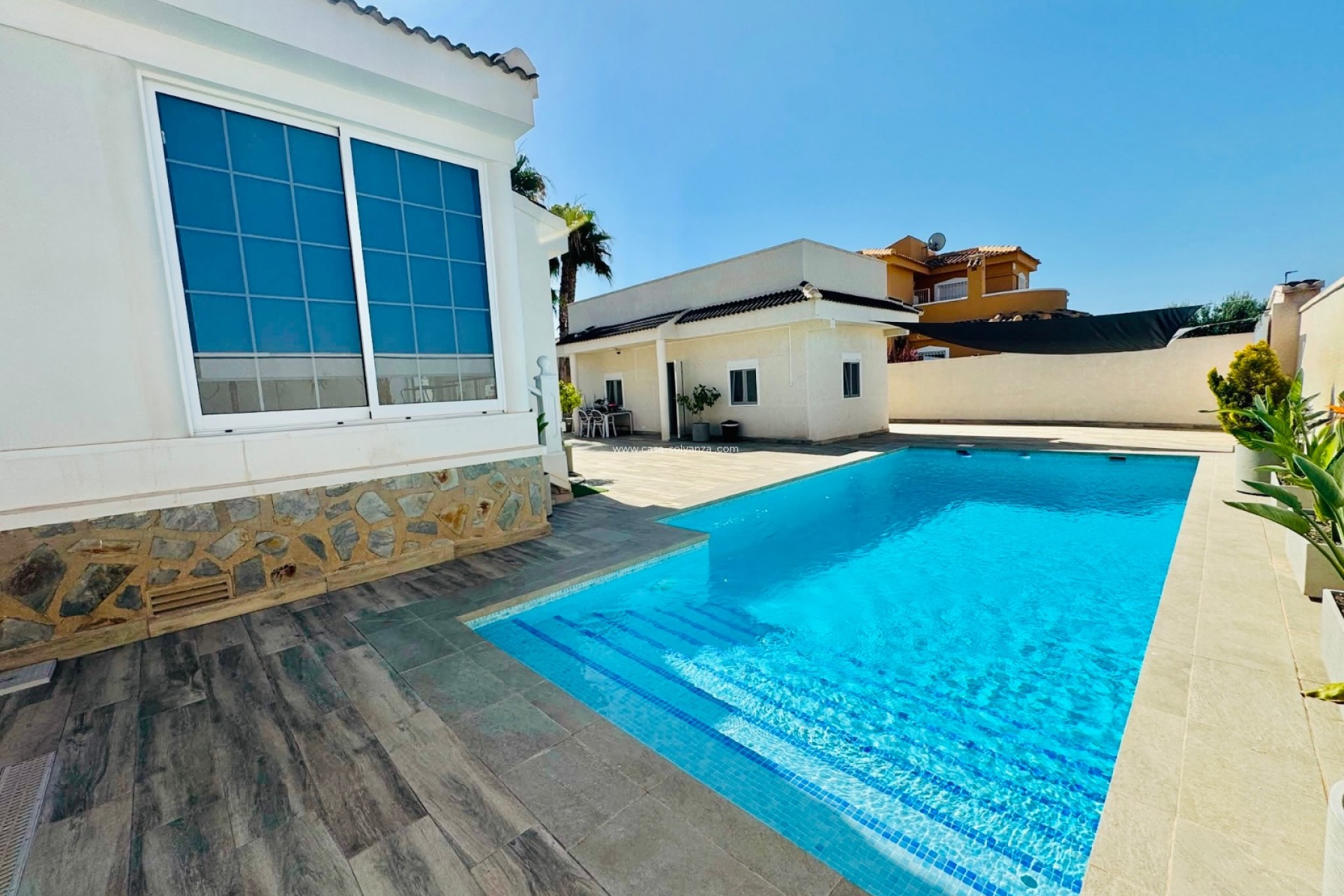 Resale - Villa - Ciudad Quesada
