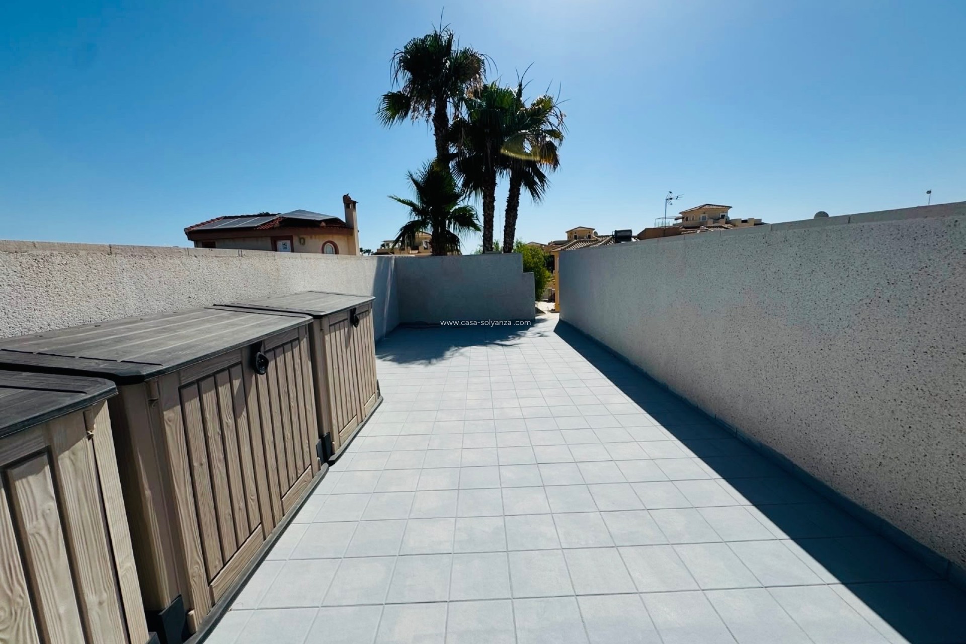 Resale - Villa - Ciudad Quesada