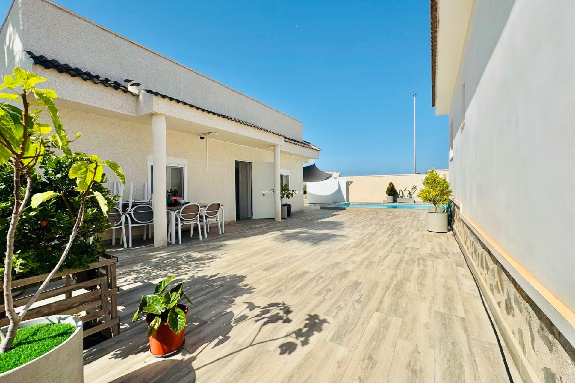 Resale - Villa - Ciudad Quesada