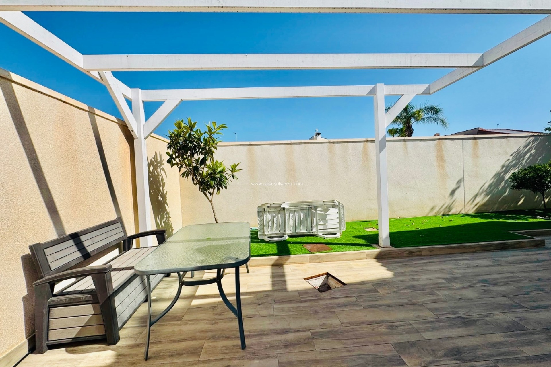 Resale - Villa - Ciudad Quesada