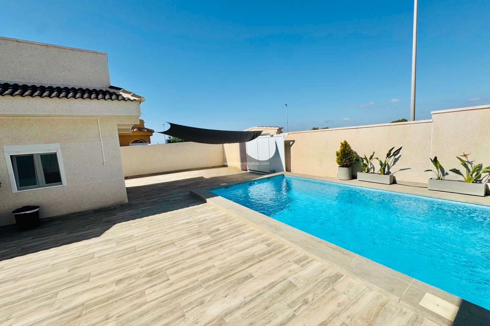 Resale - Villa - Ciudad Quesada