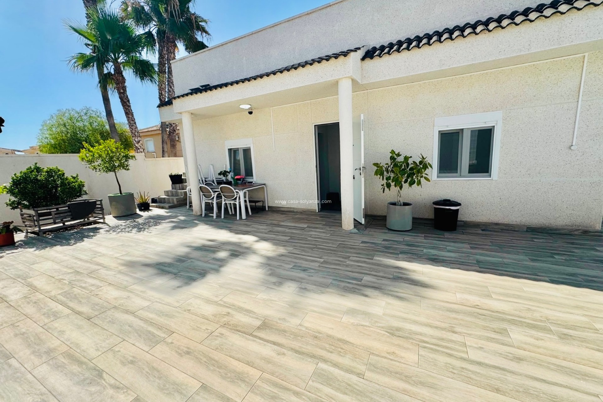 Resale - Villa - Ciudad Quesada