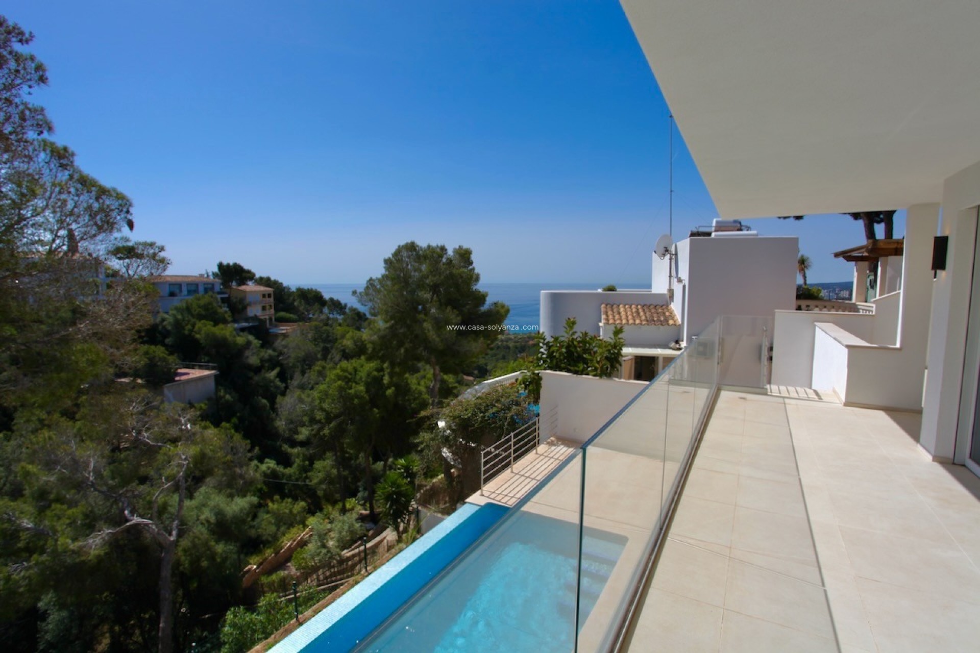 Resale - Villa - Costa d'en Blanes - Calvià