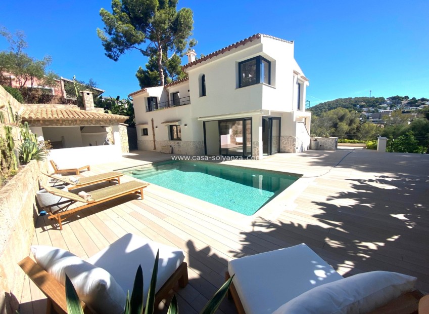 Resale - Villa - Costa d'en Blanes
