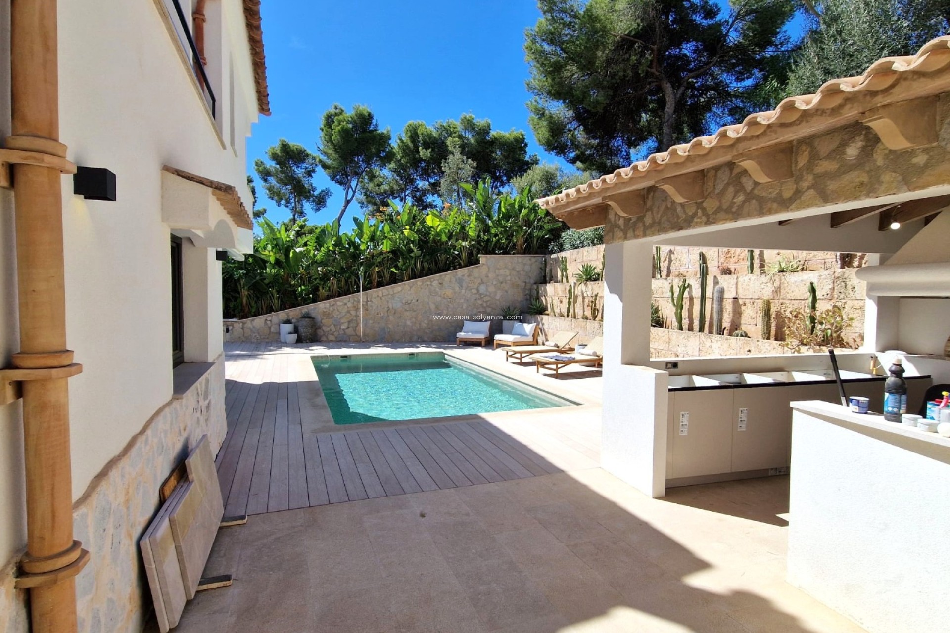 Resale - Villa - Costa d'en Blanes