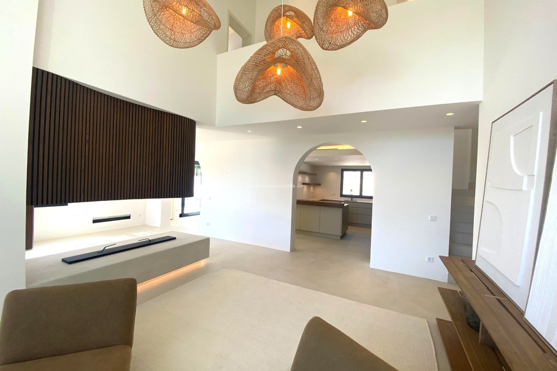 Resale - Villa - Costa d'en Blanes