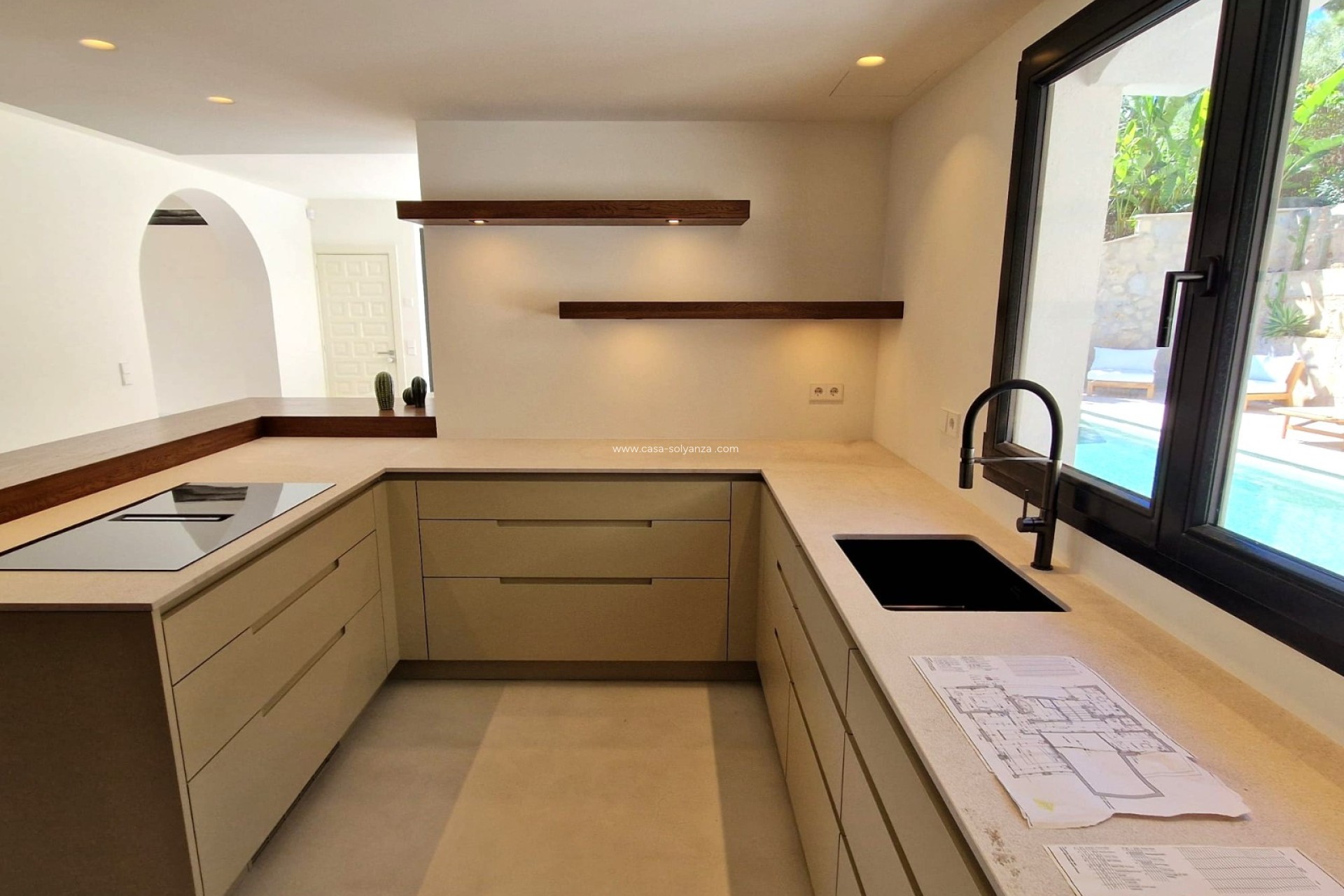 Resale - Villa - Costa d'en Blanes