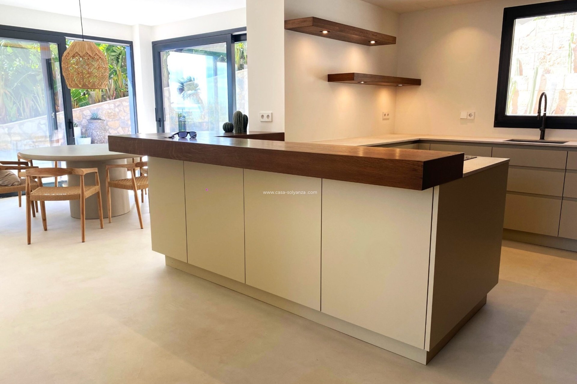 Resale - Villa - Costa d'en Blanes