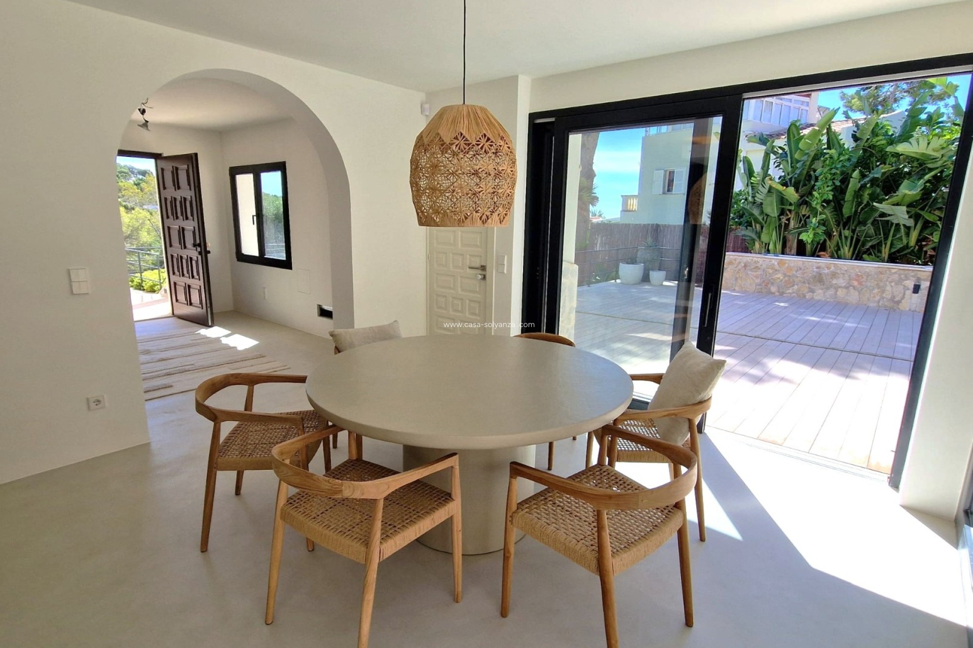 Resale - Villa - Costa d'en Blanes