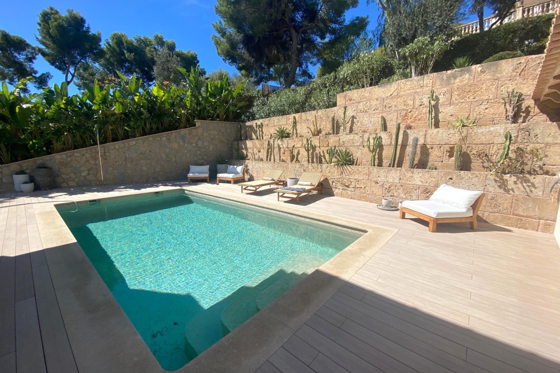 Resale - Villa - Costa d'en Blanes