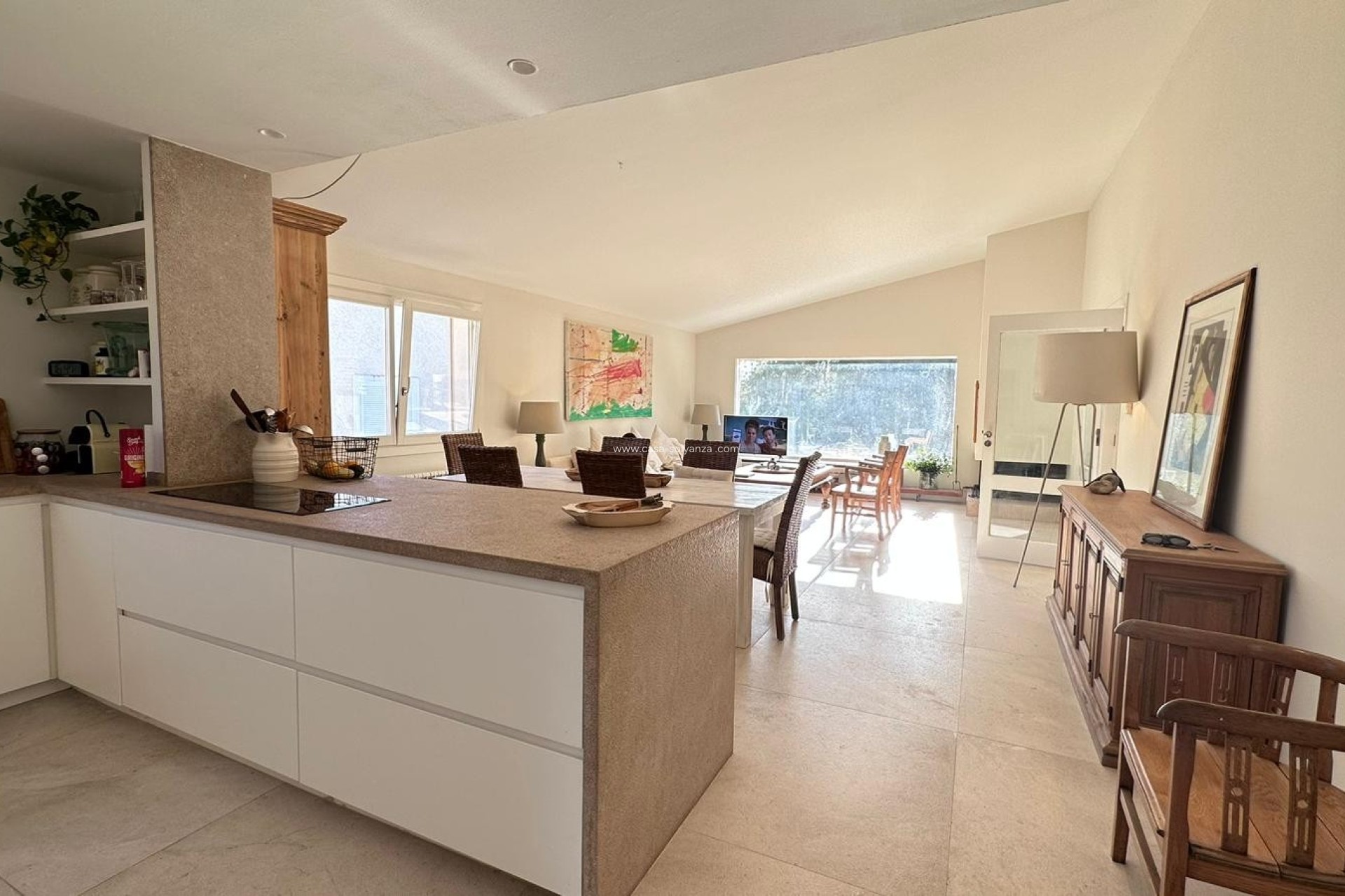 Resale - Villa - Costa de la Calma - Calvià